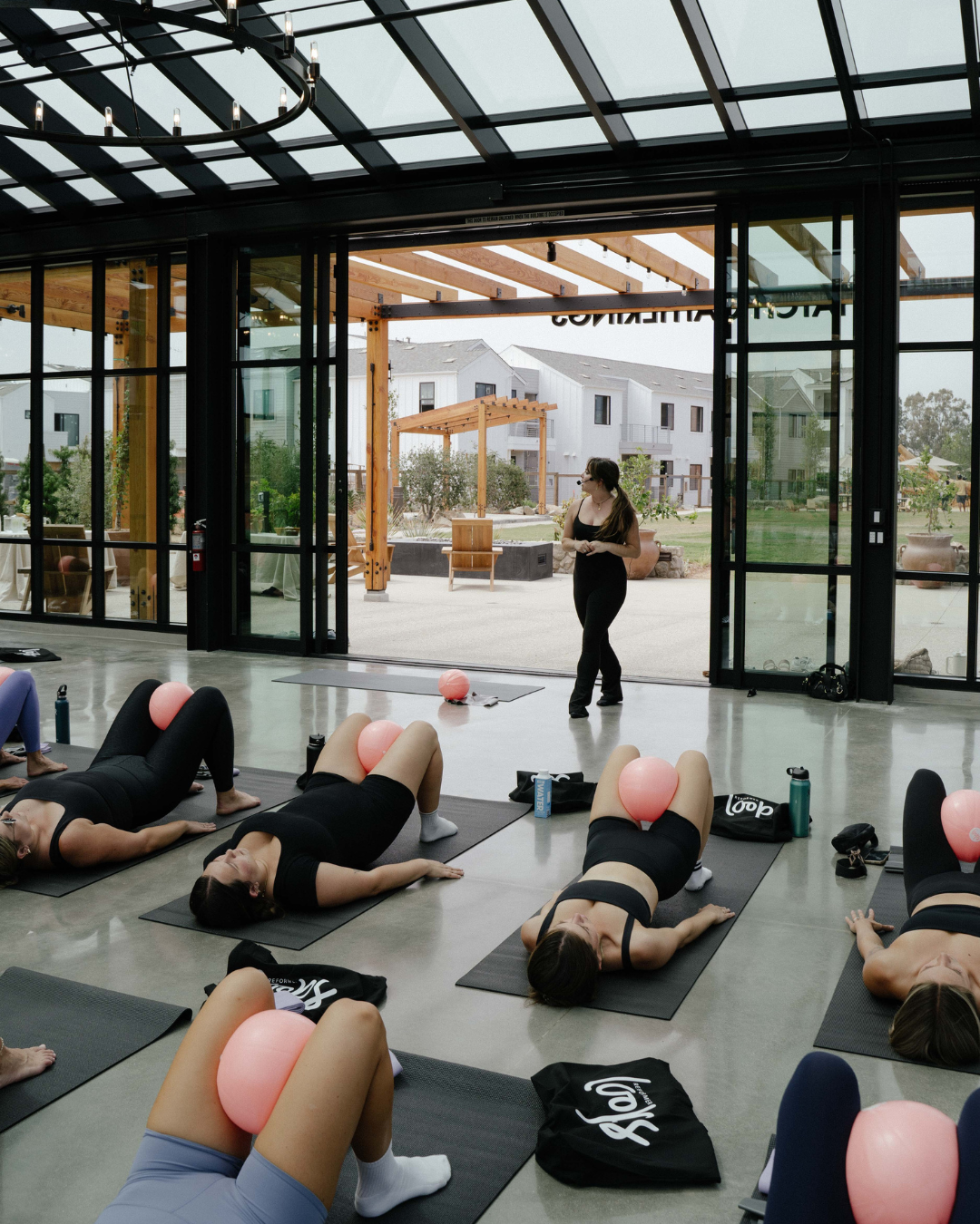 Happy Hour at Fox Point Farms