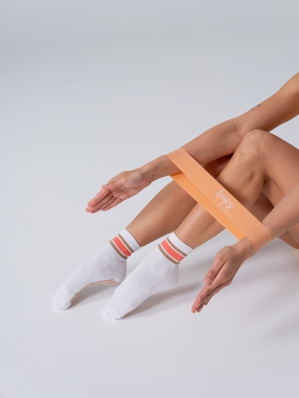 Latex Resistance Loop Coral