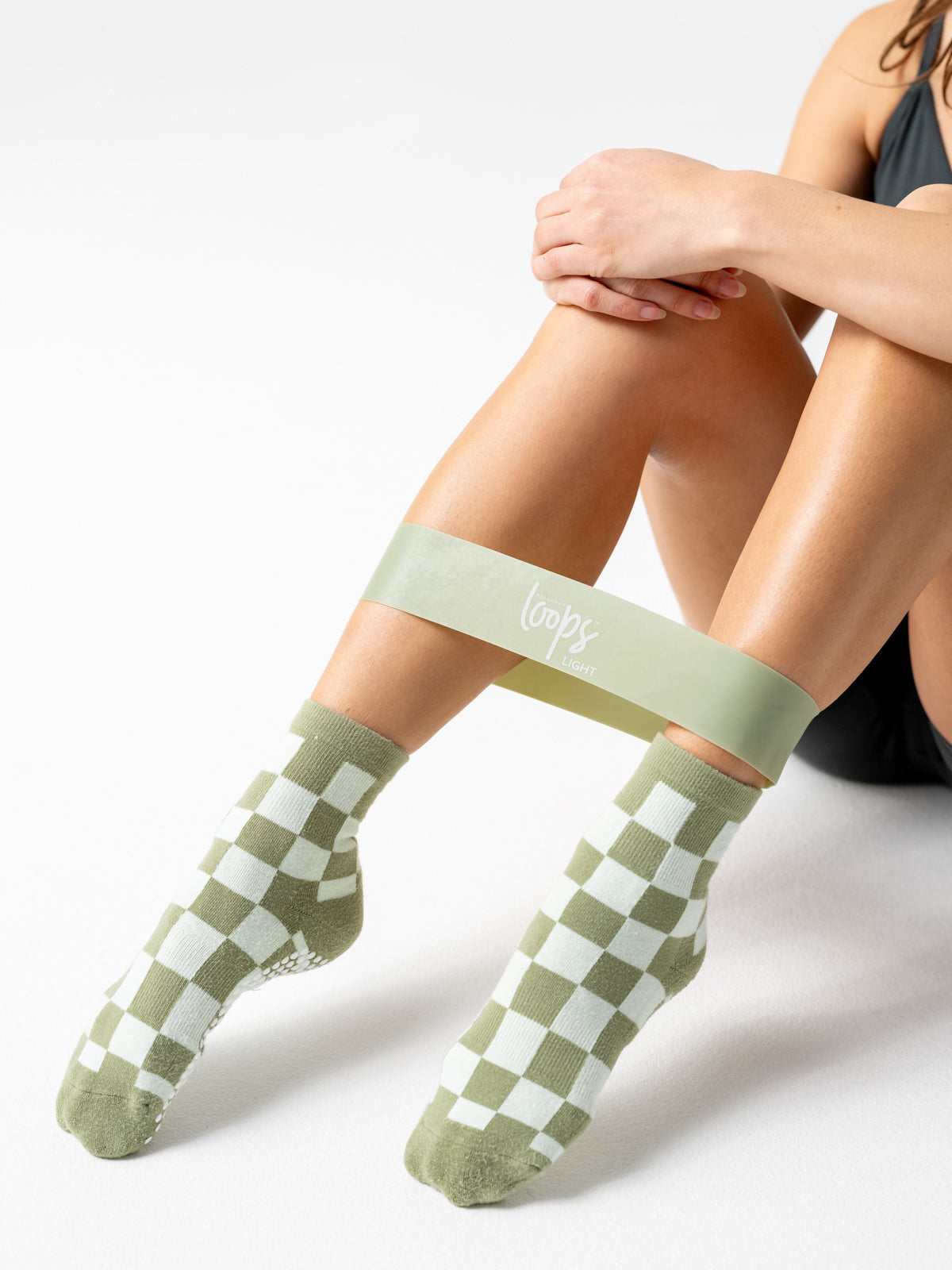 Latex Resistance Loop Mint