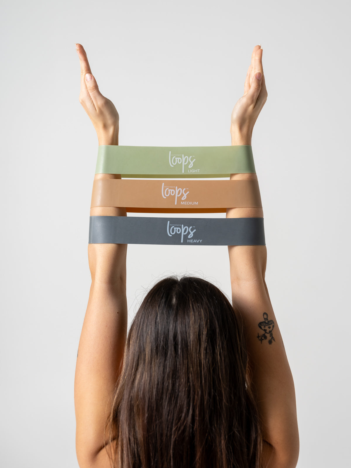 Latex Resistance Loop Mint