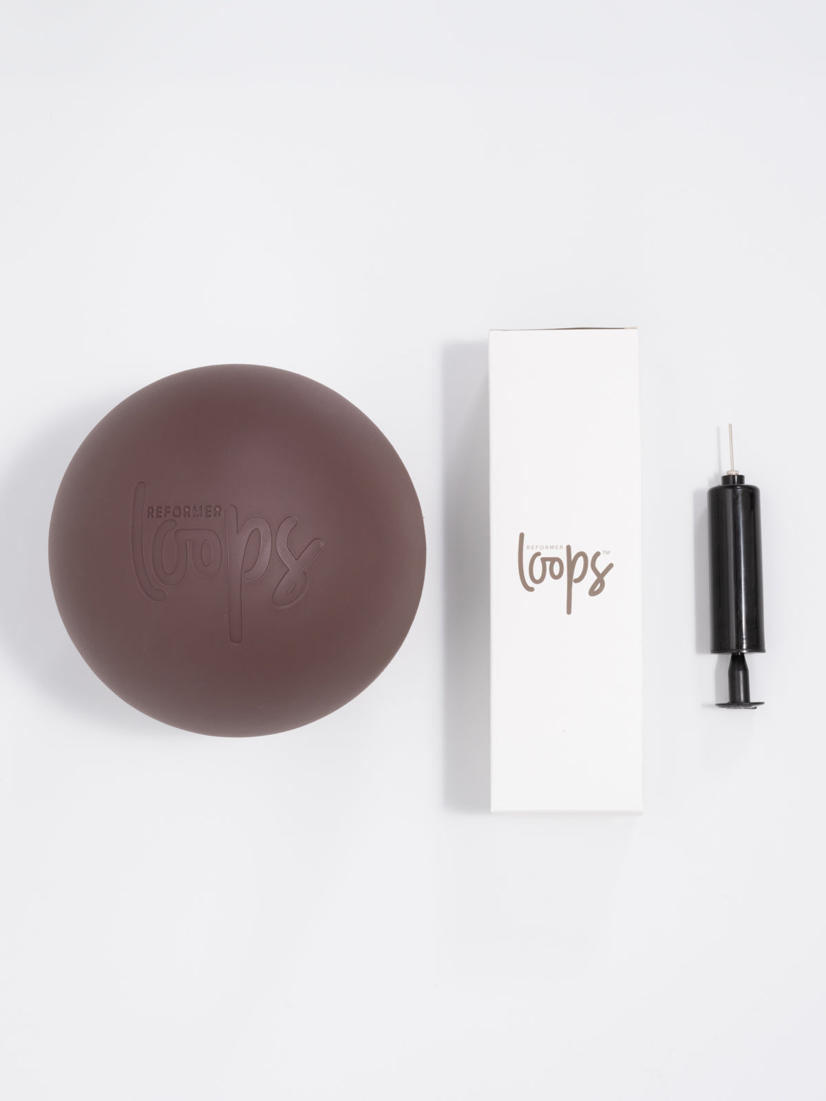 Pilates Ball - Cocoa