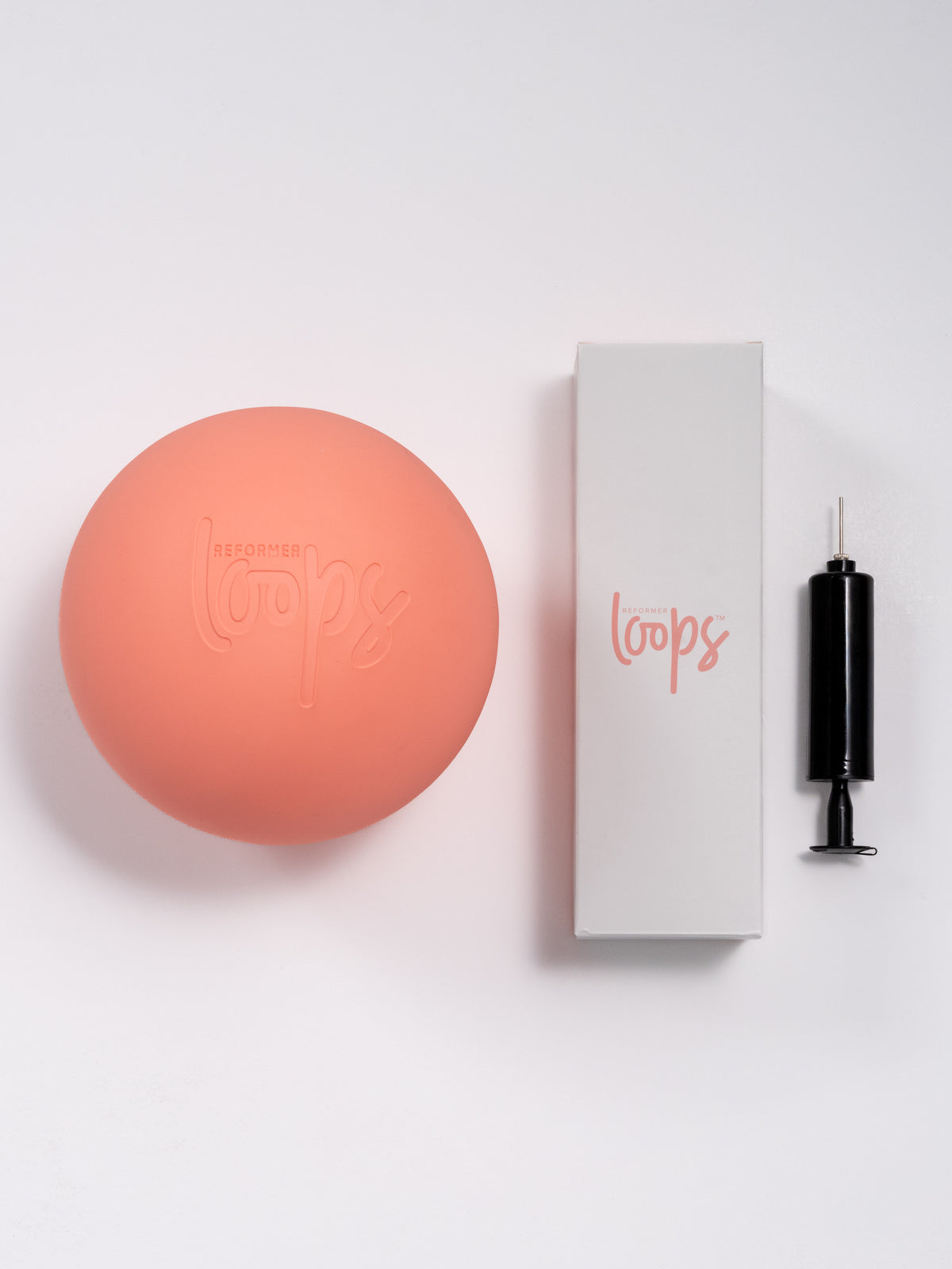 Pilates Ball - Coral