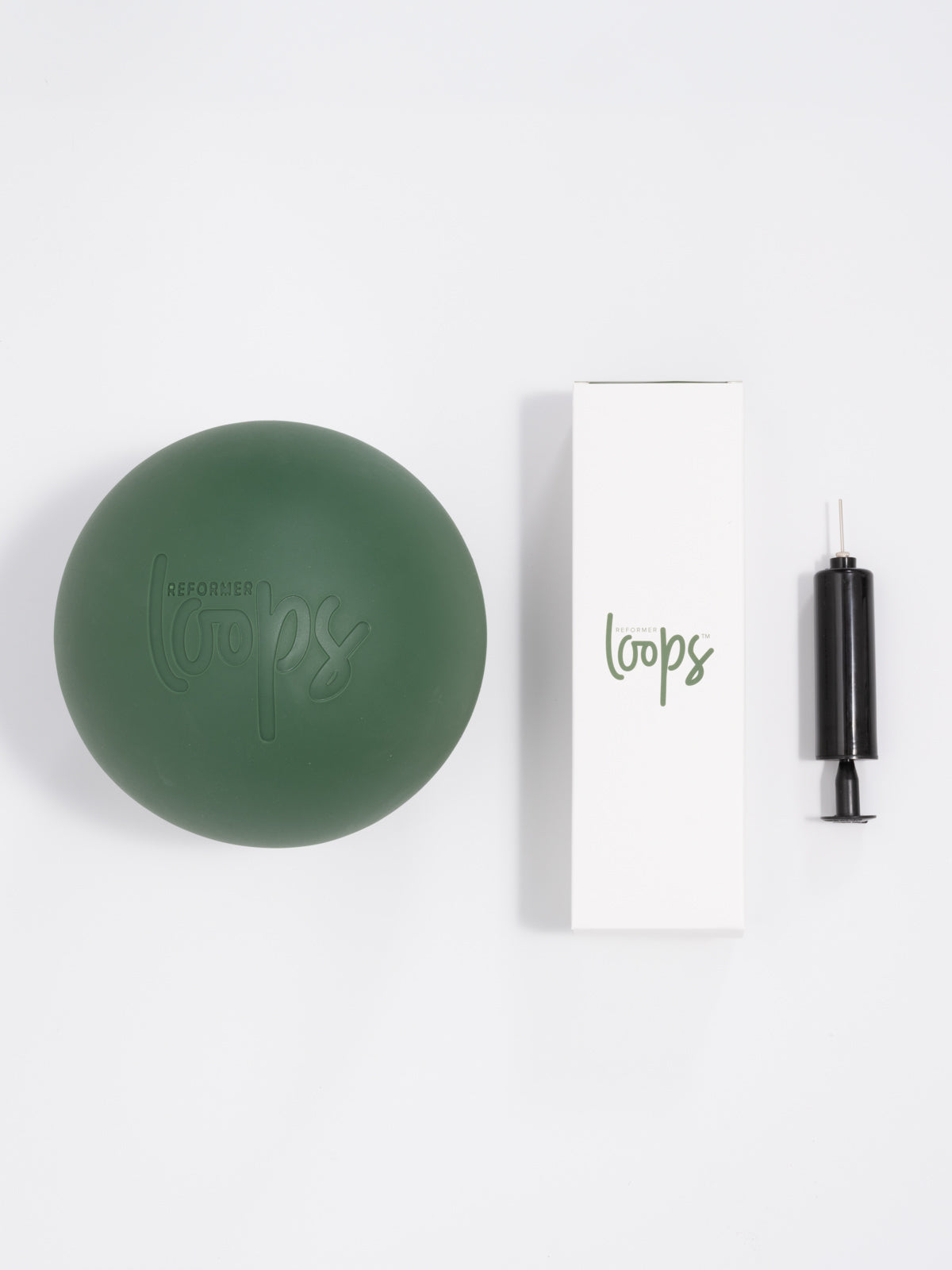 Pilates Ball - Forest