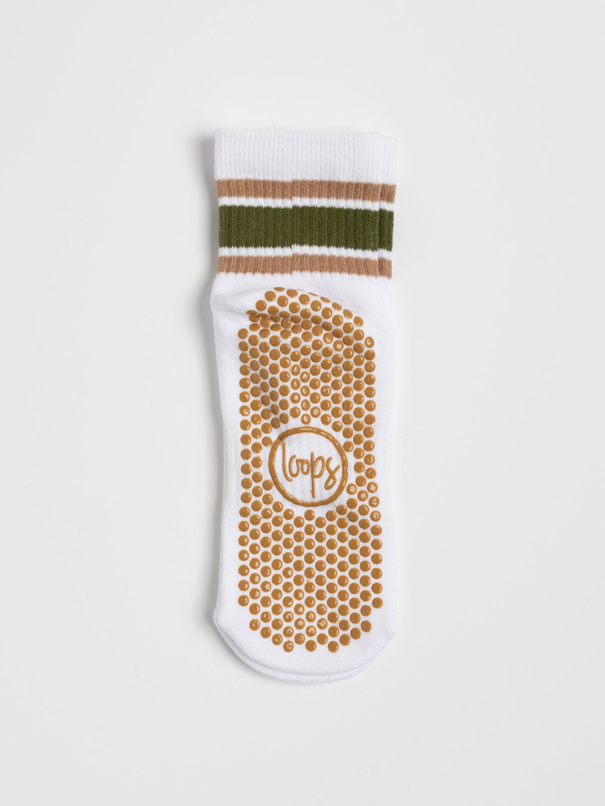 Campus Quarter - Olive