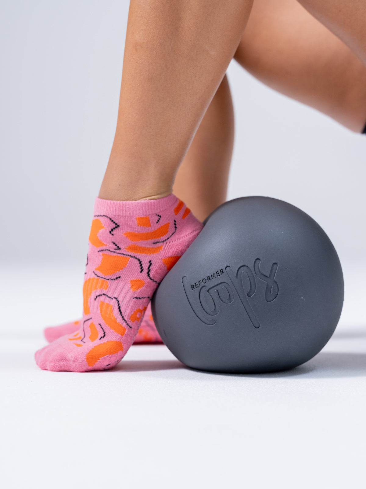 Pilates Ball - Charcoal