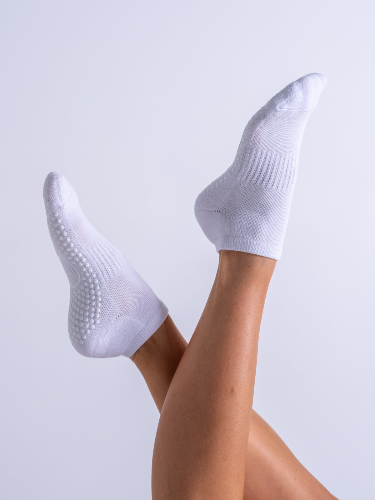 Ankle - White