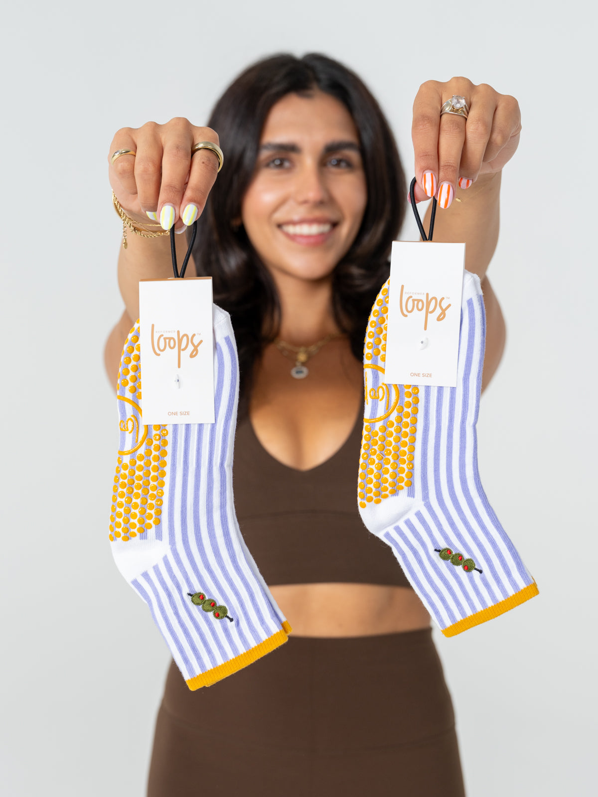 Quarter Socks - Olive