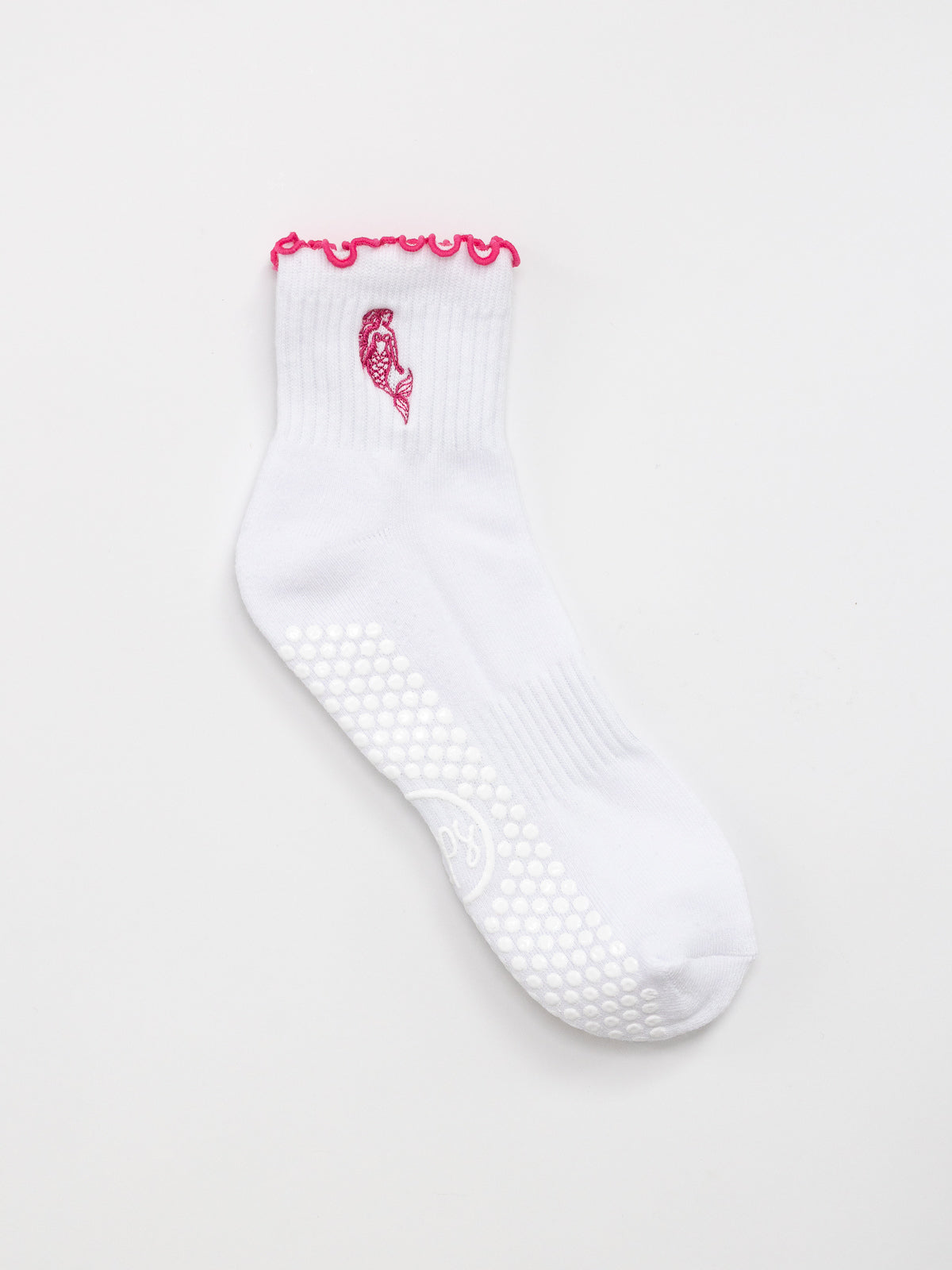 Ruffle Socks - Mermaid