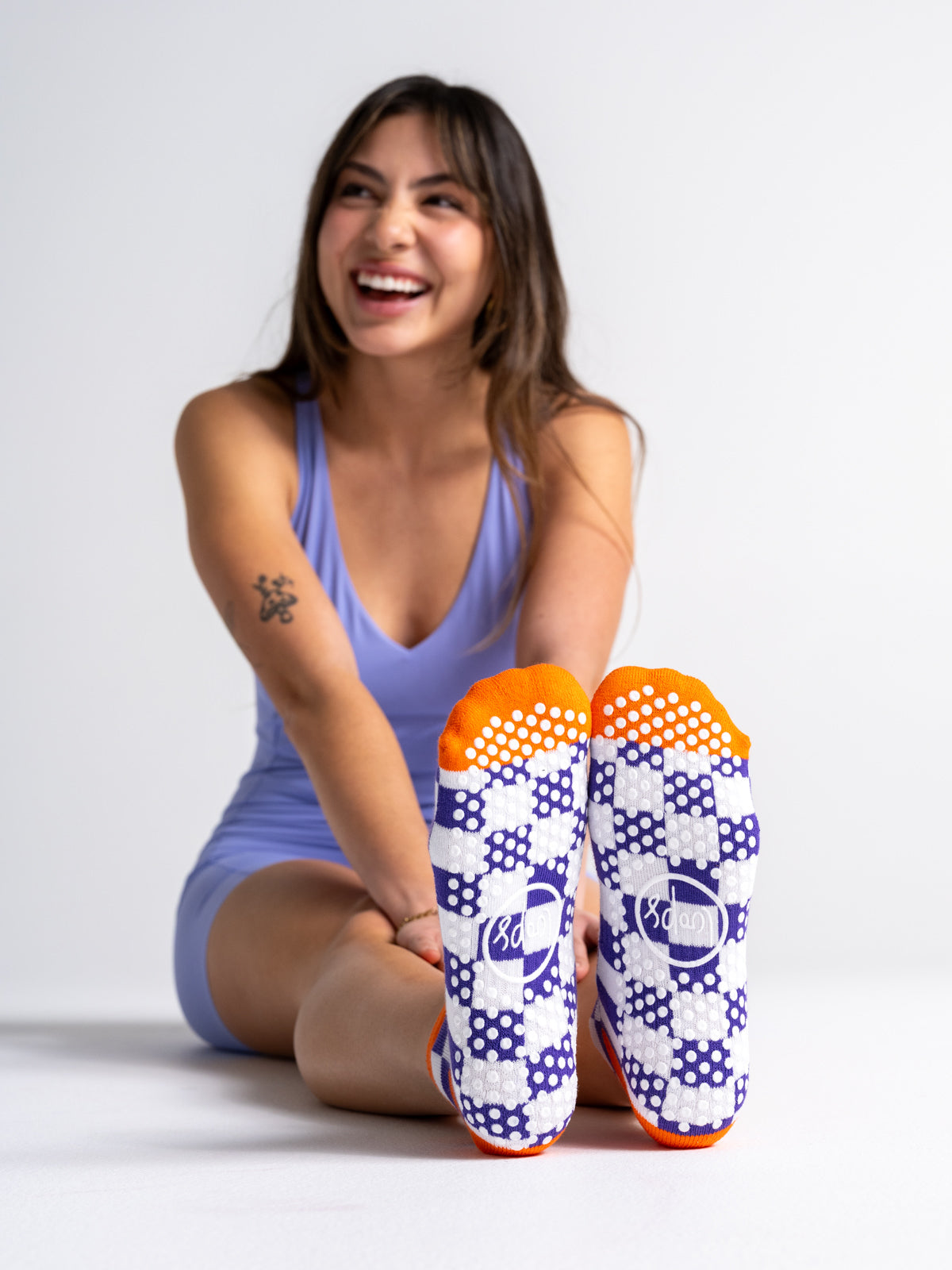 Ankle - Spicy Disco Check