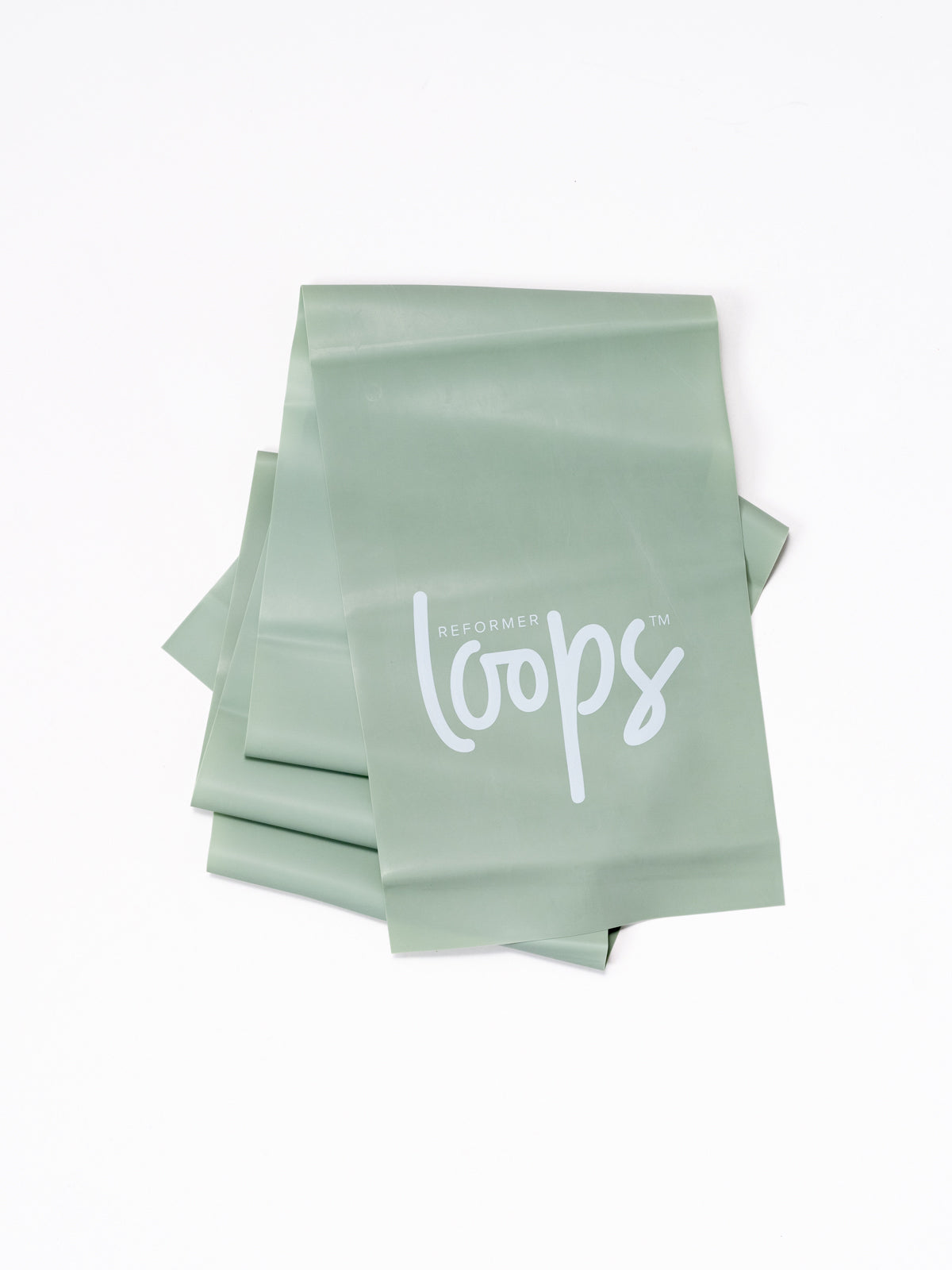 Latex Resistance Band Mint