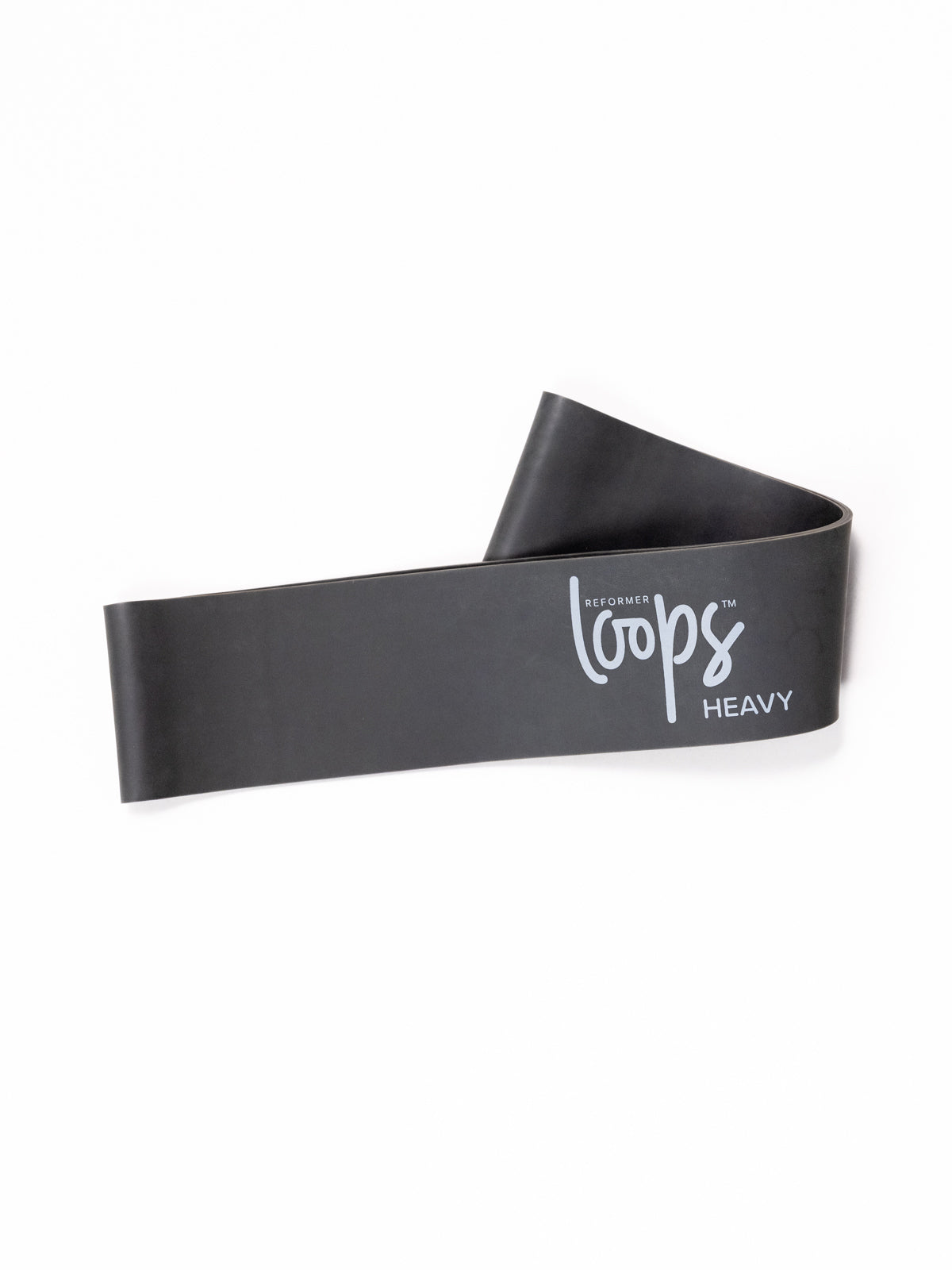 Latex Resistance Loop Charcoal