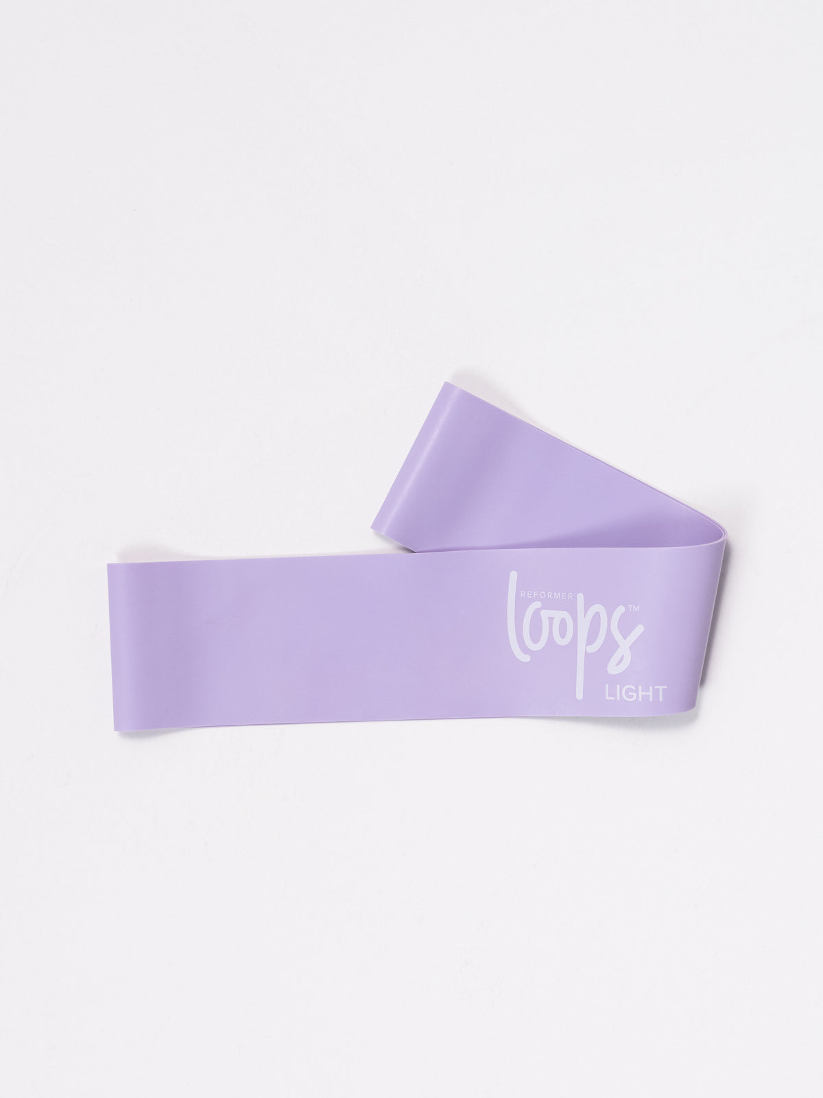 Latex Resistance Loop Lilac