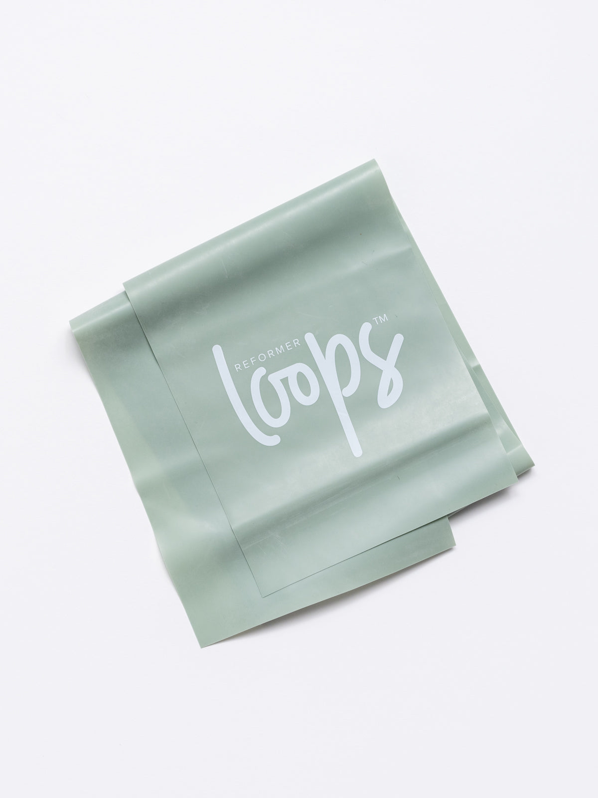 Latex Resistance Band Mint