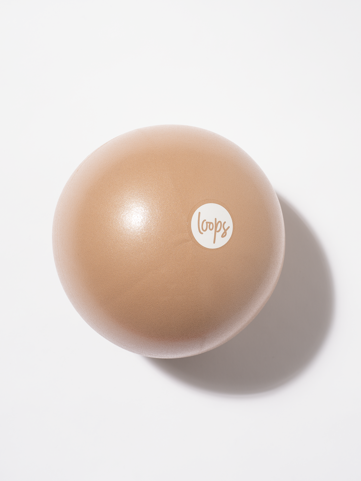 9" Squishy Ball - Dune