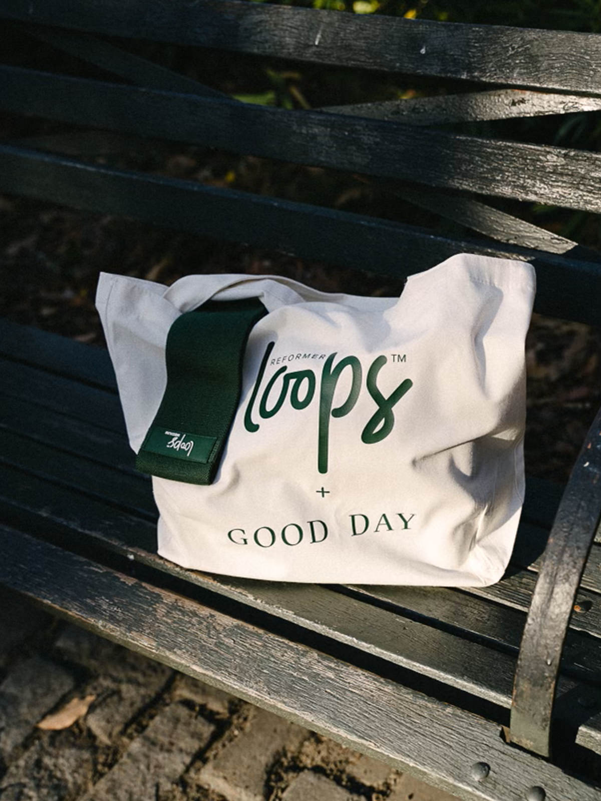 RLxGD Resistance Loop - FOREST