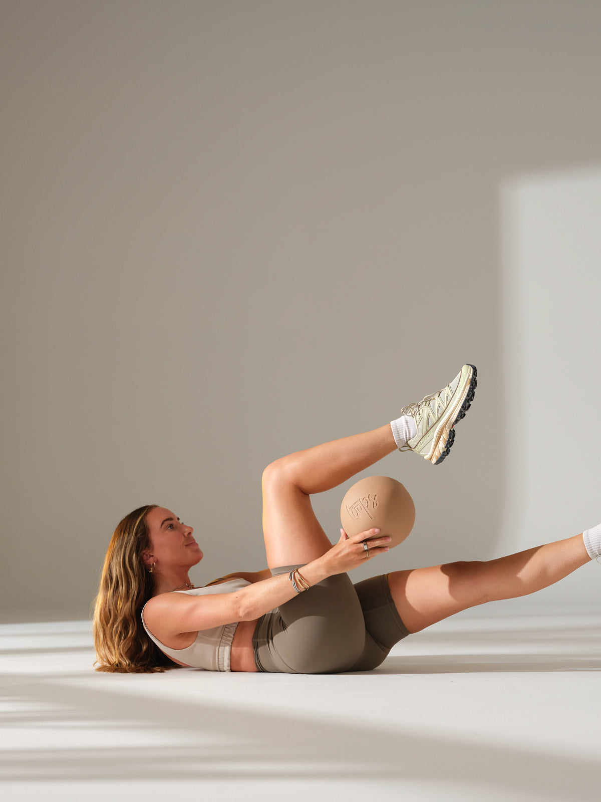 Pilates Ball - Dune