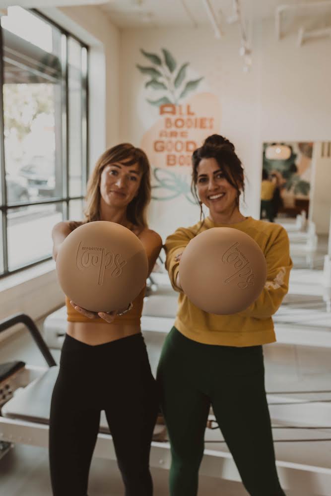 Pilates Ball - Dune