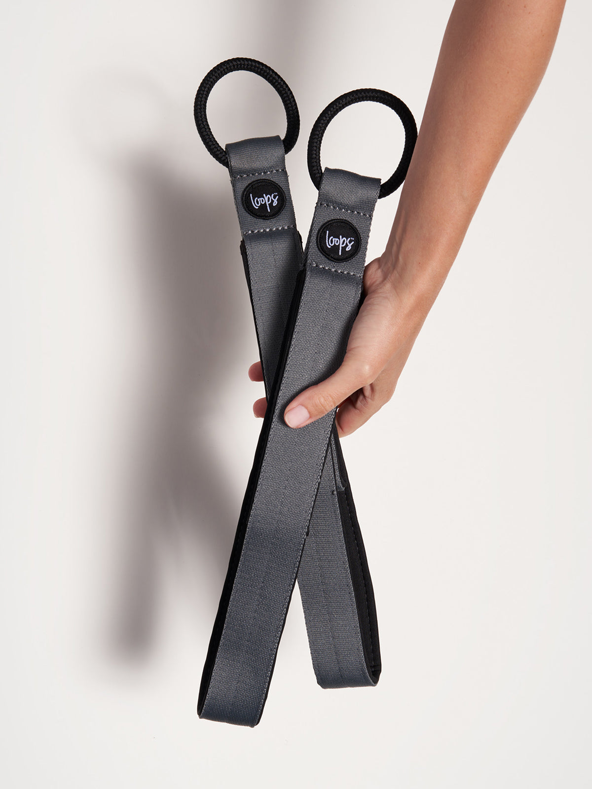 Premium Loops - Charcoal