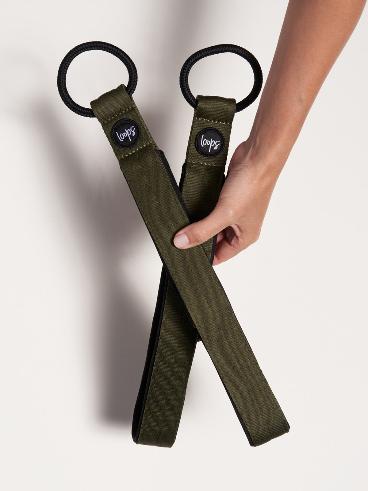 Premium Loops - Olive