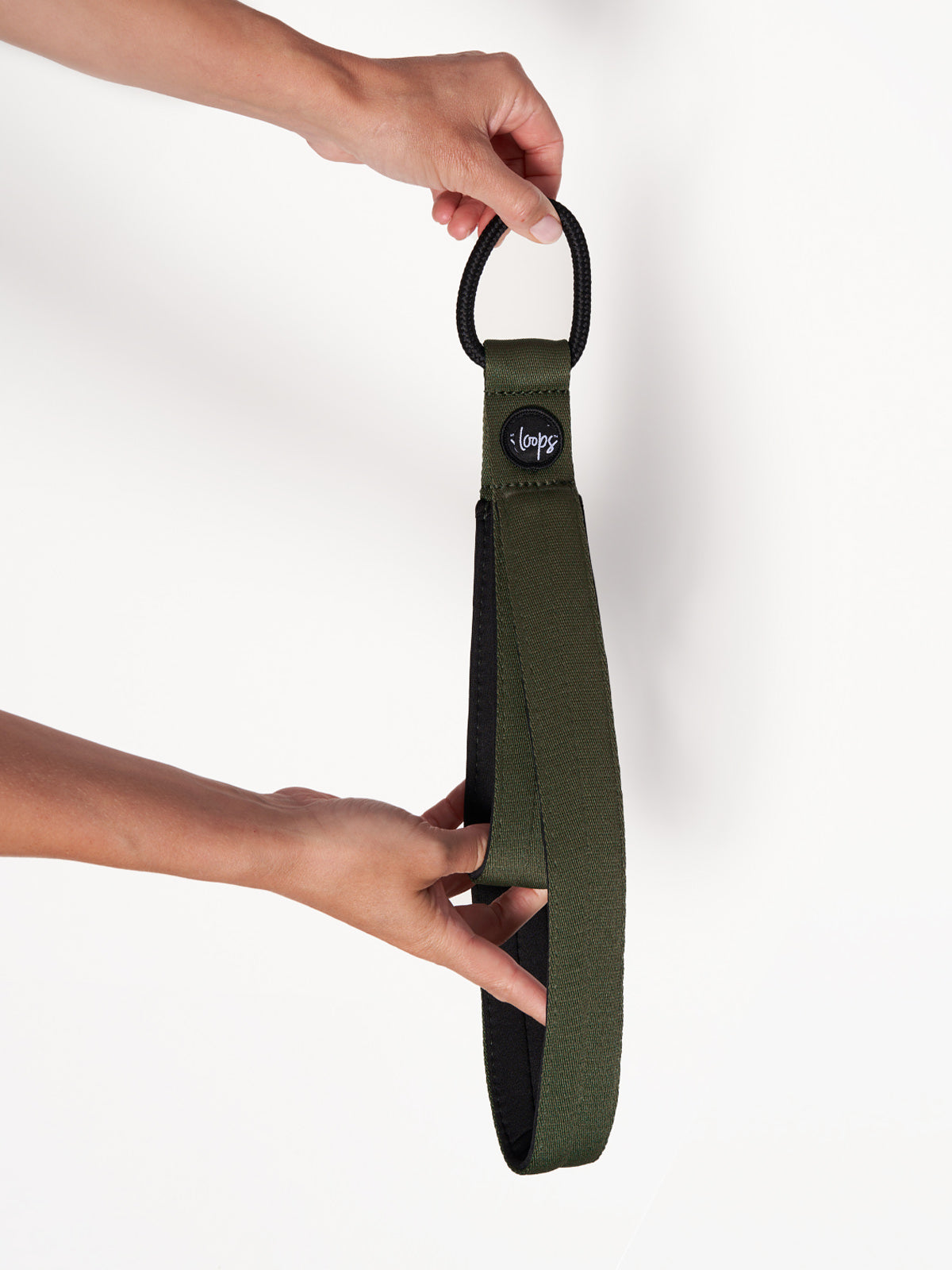 Premium Loops - Olive