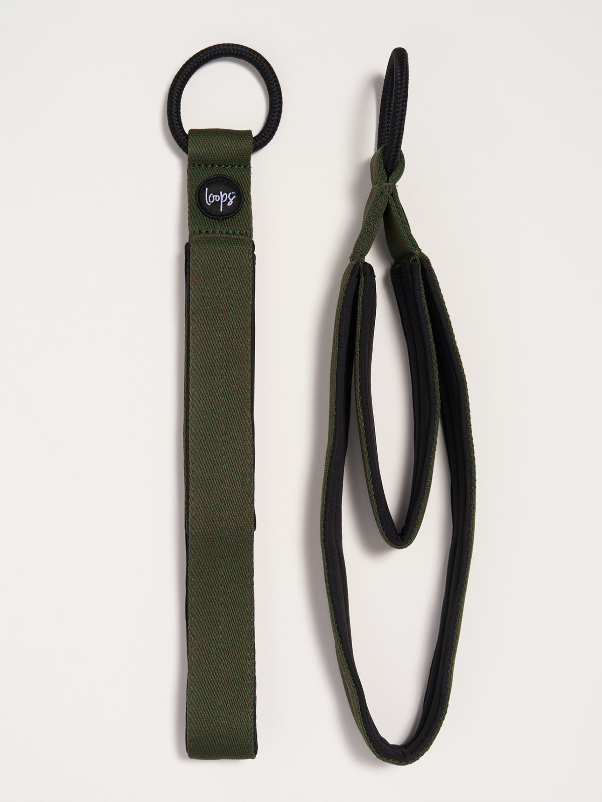 Premium Loops - Olive