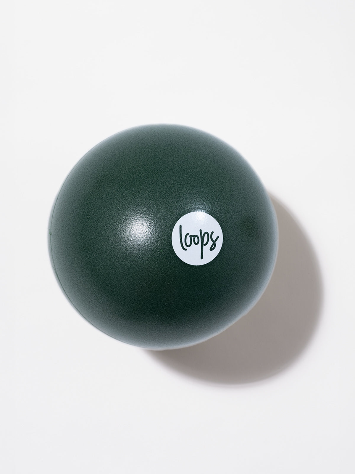 9" Squishy Ball - Forest