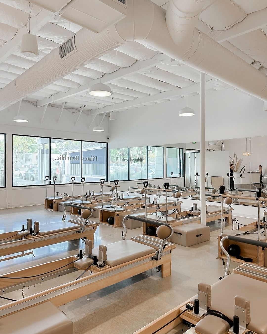 Studio Spotlight: Pilates Republic