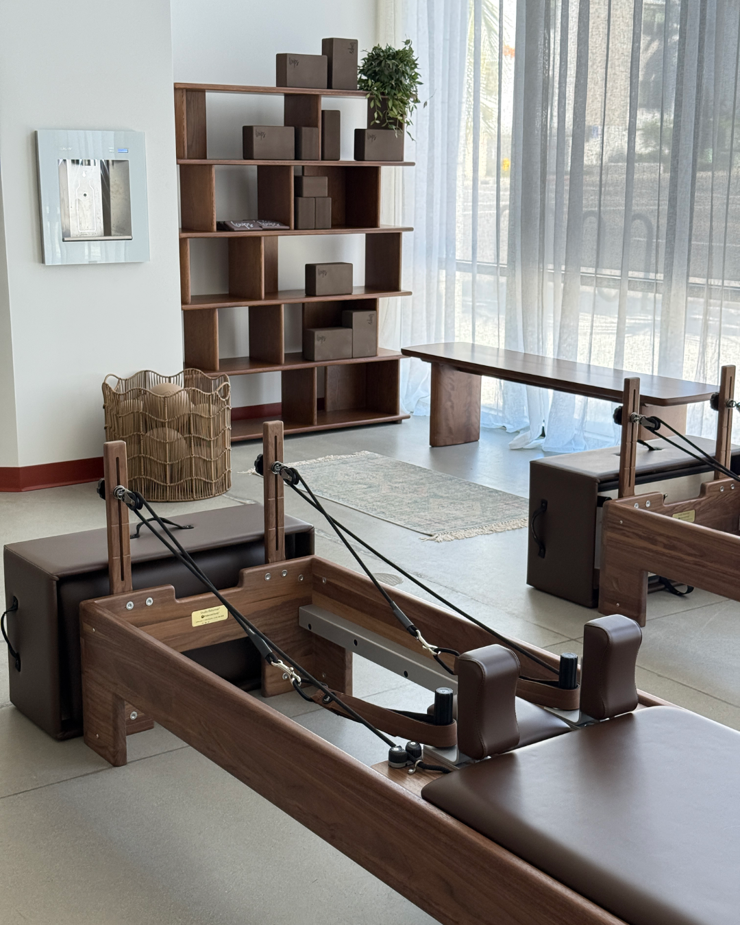 Studio Spotlight: Terra Pilates & Wellness