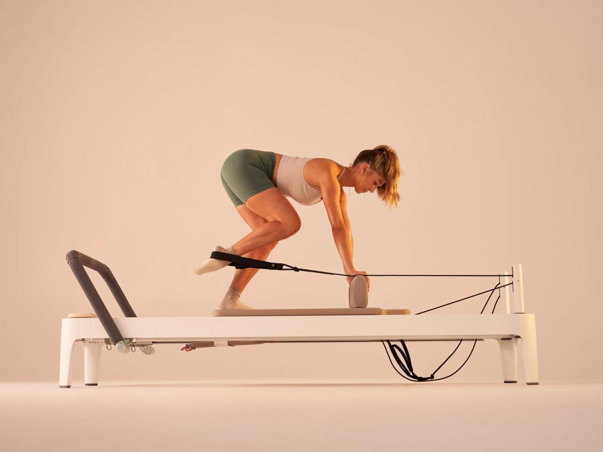 Reformer Loops on Pilates Reformer