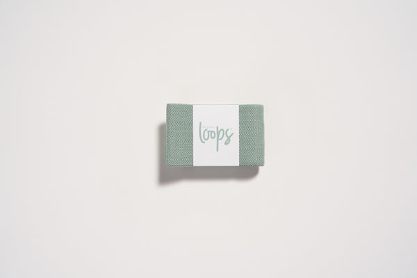 Resistance Loop - Light Mint