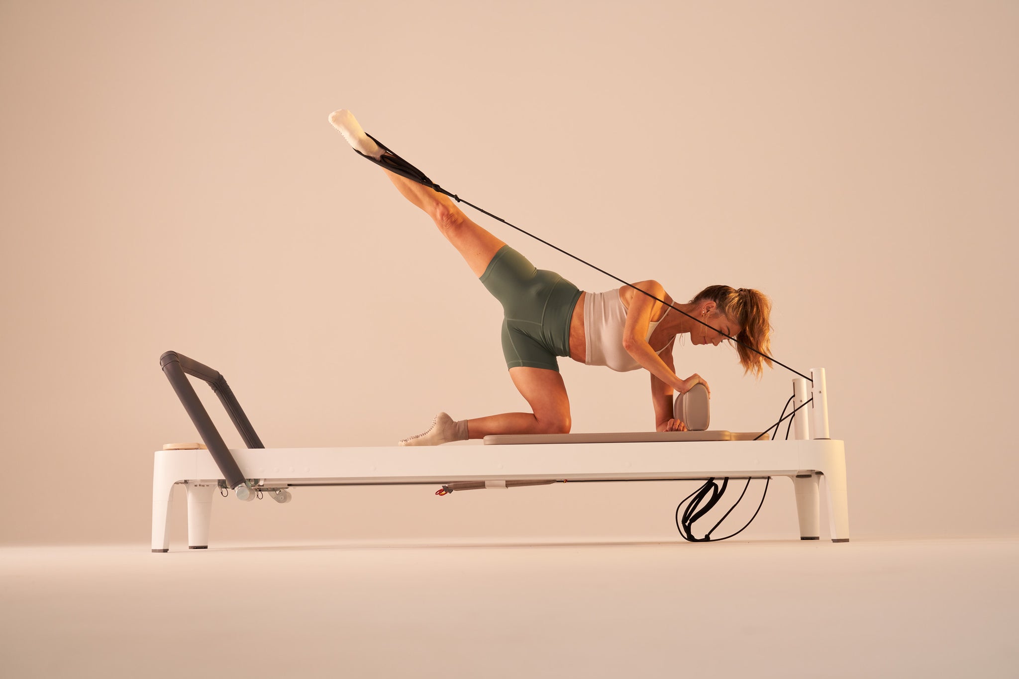 Pilates Loop and Roll Cotton Lined - WHEALTHY-LIFE