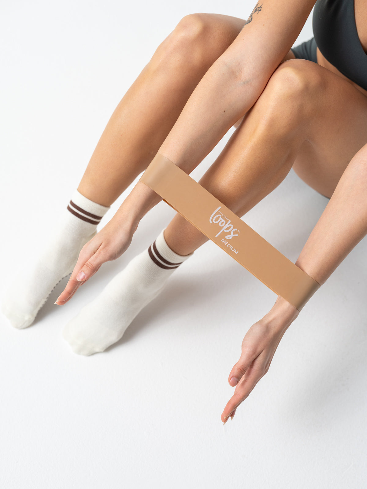 Latex Resistance Loop Dune