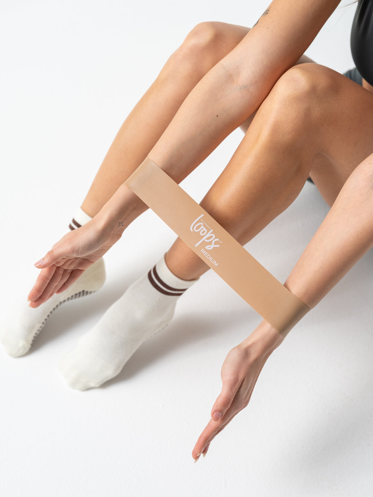 Latex Resistance Loop Dune