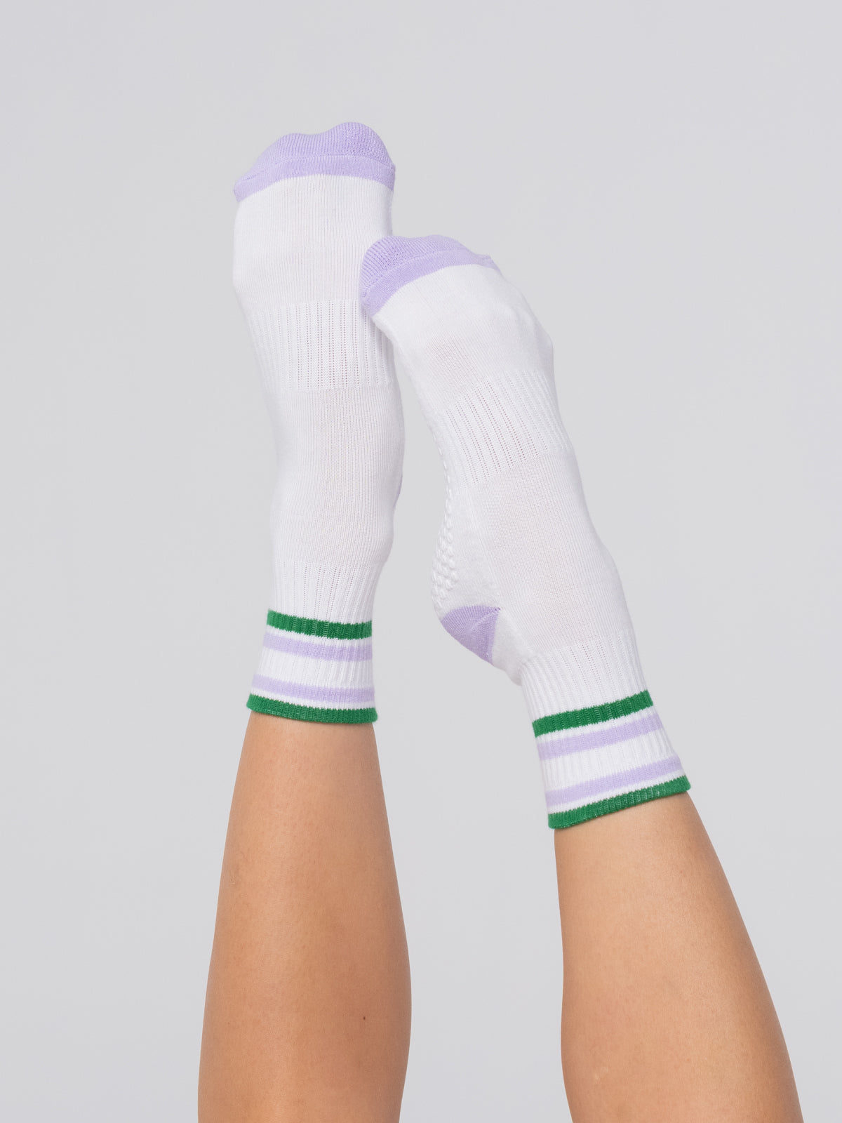 Campus Quarter - Forest + Lilac