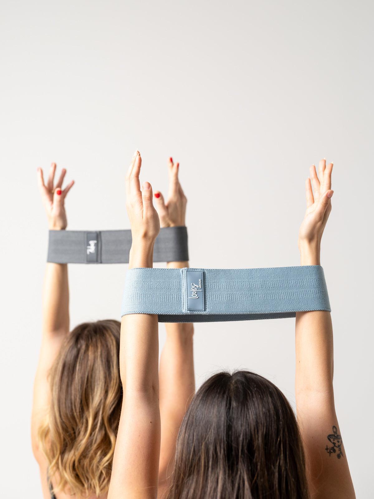 Resistance Loop - Charcoal