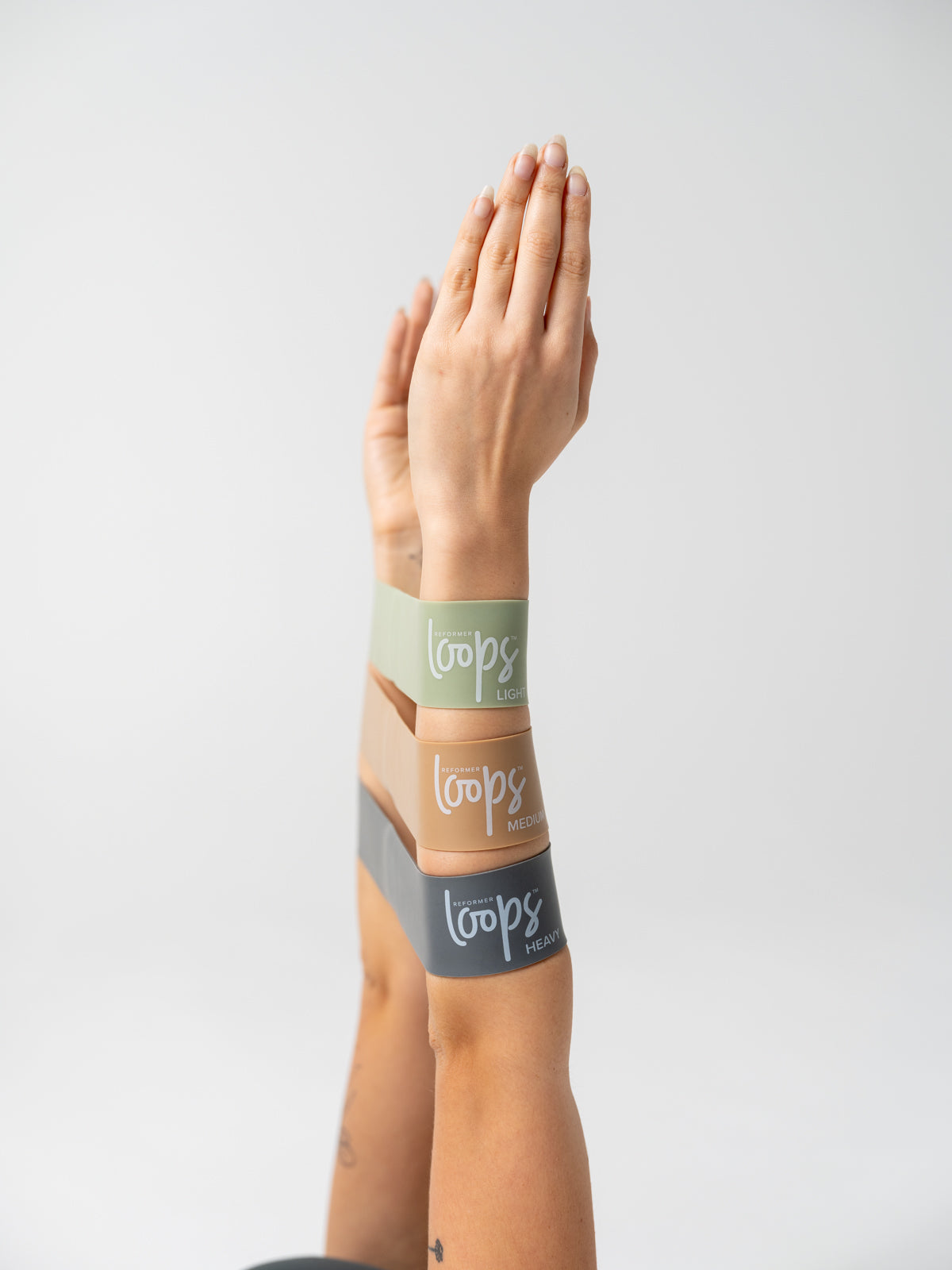 Latex Resistance Loop Dune