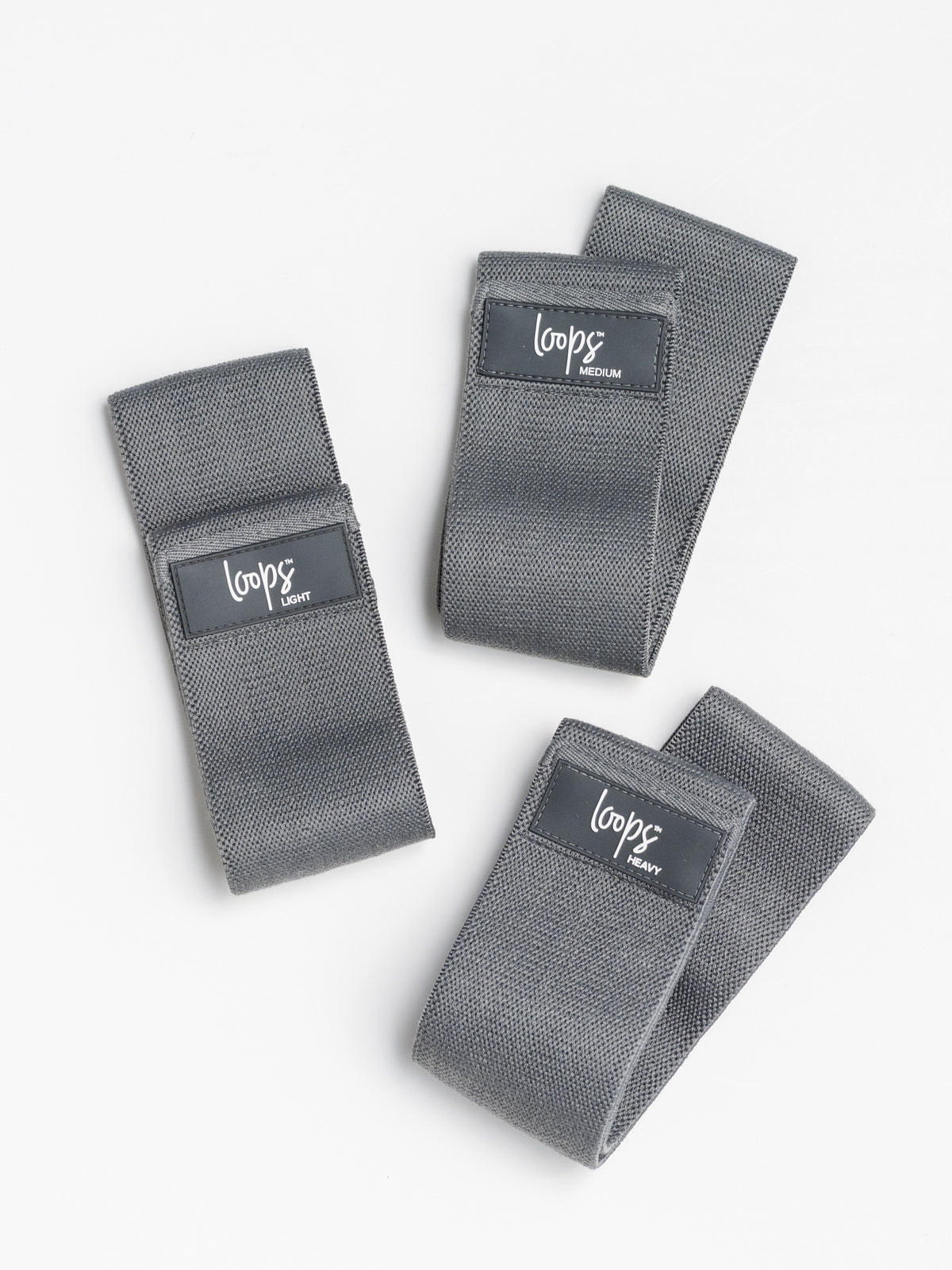 Resistance Loop - Charcoal