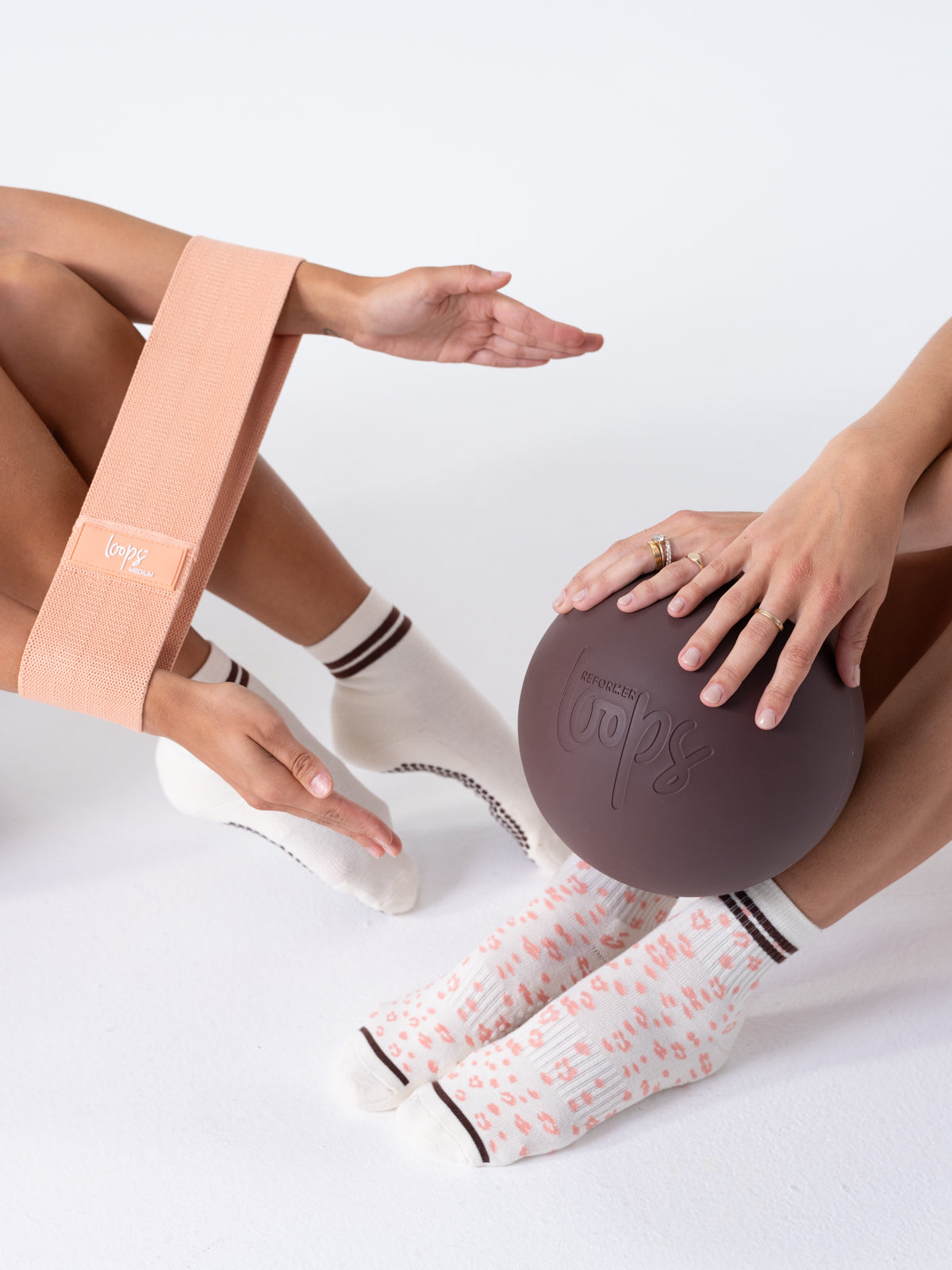 Pilates Ball - Cocoa
