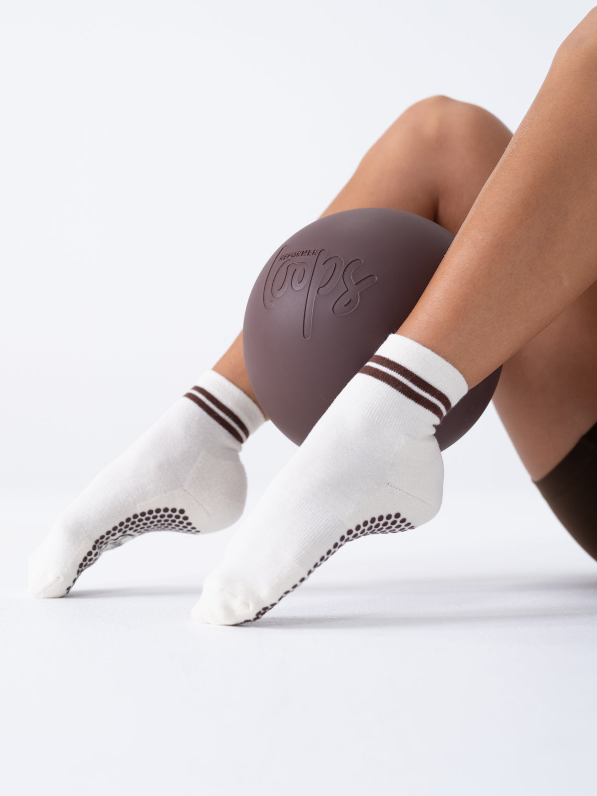 Pilates Ball - Cocoa