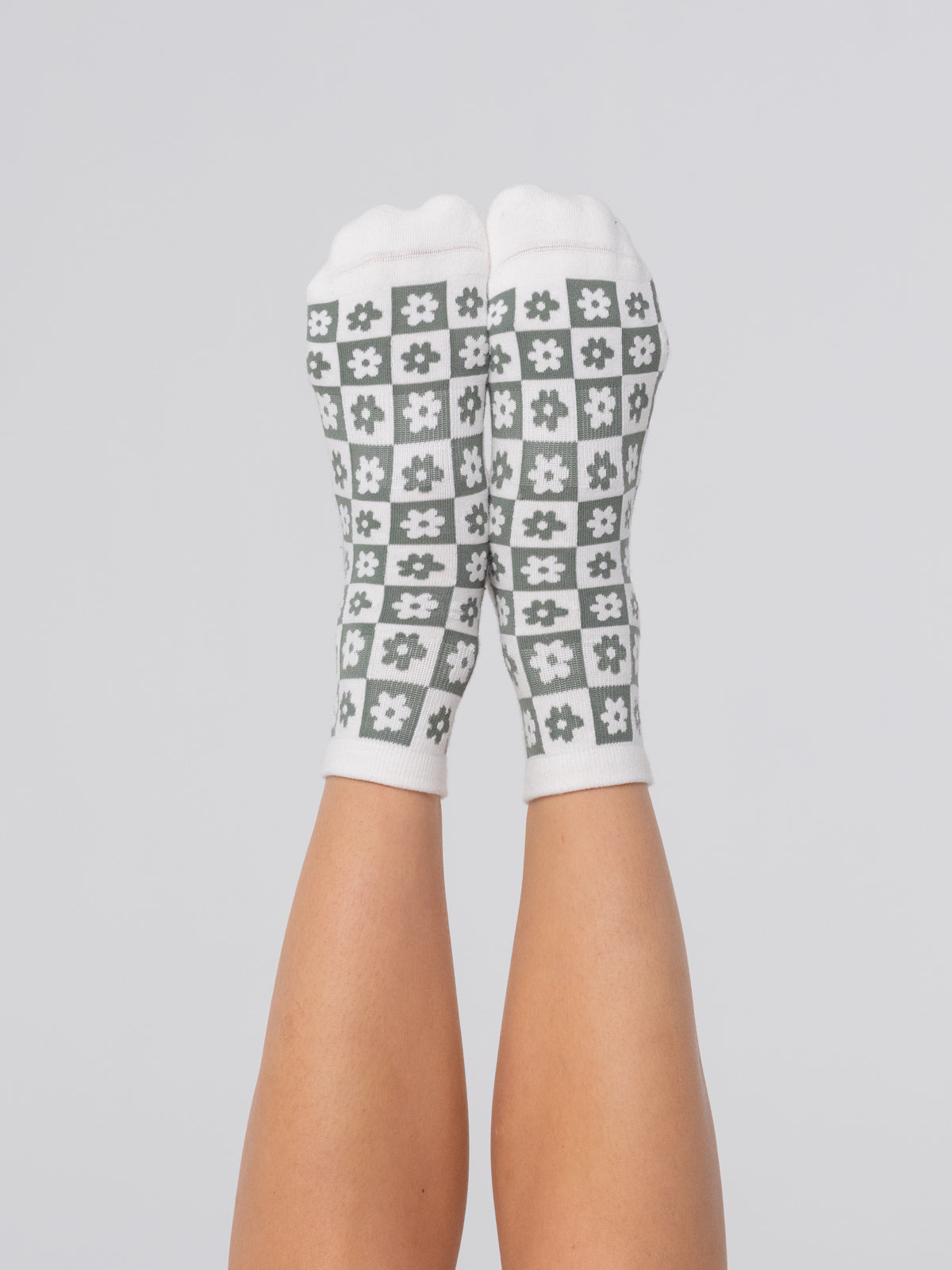 Studio Socks - Bloom Olive