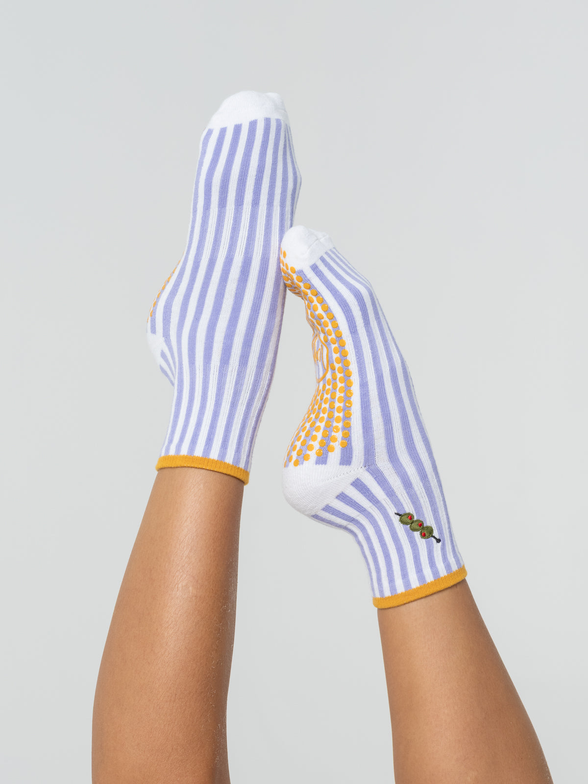 Quarter Socks - Olive
