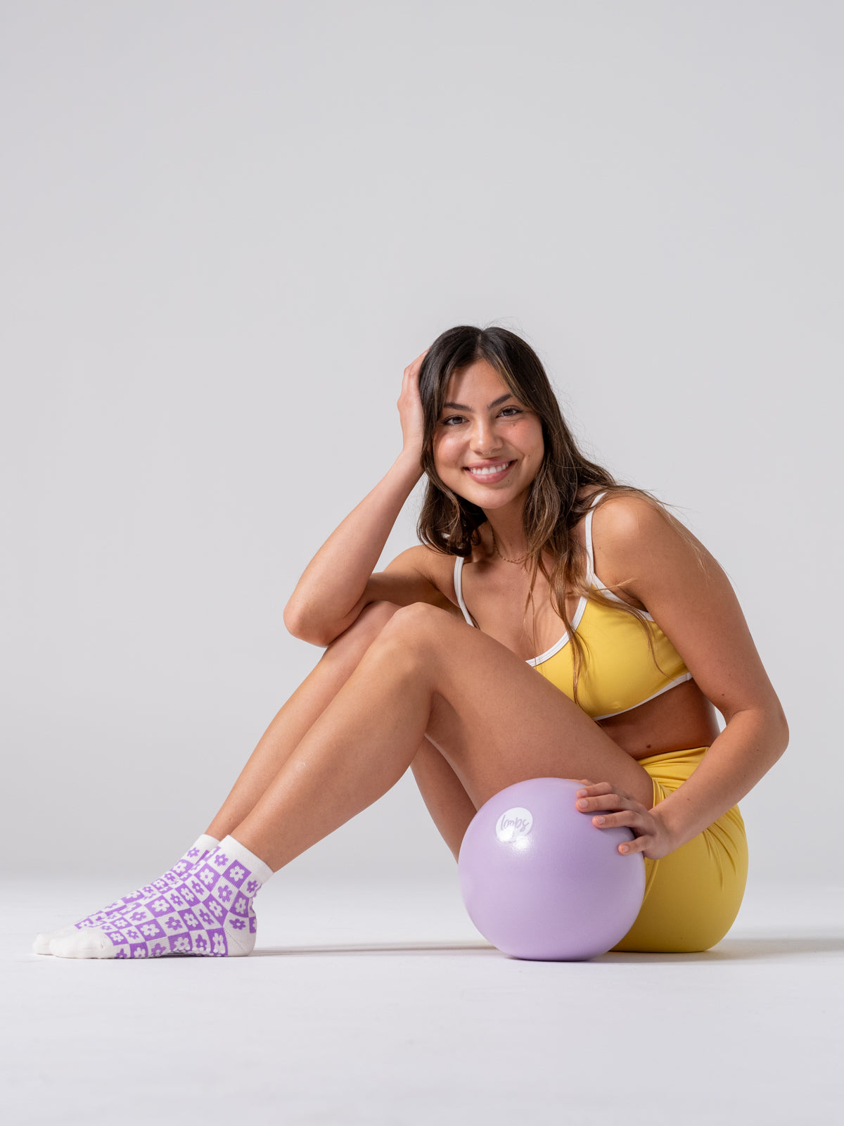 Studio Socks - Bloom Lilac