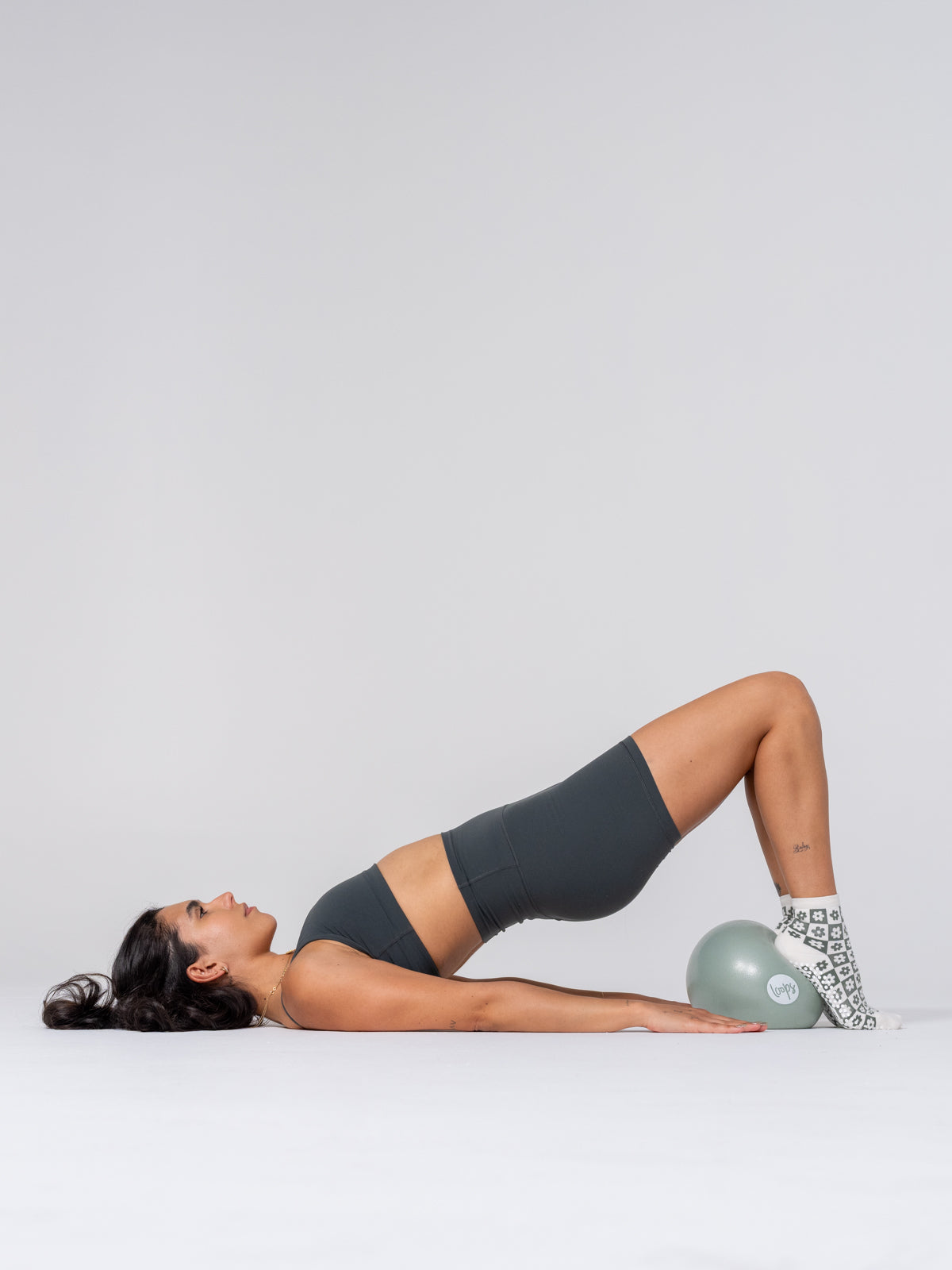 Studio Socks - Bloom Olive