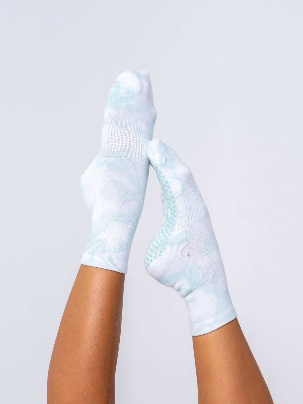 Studio Socks - Mint Tie-Dye