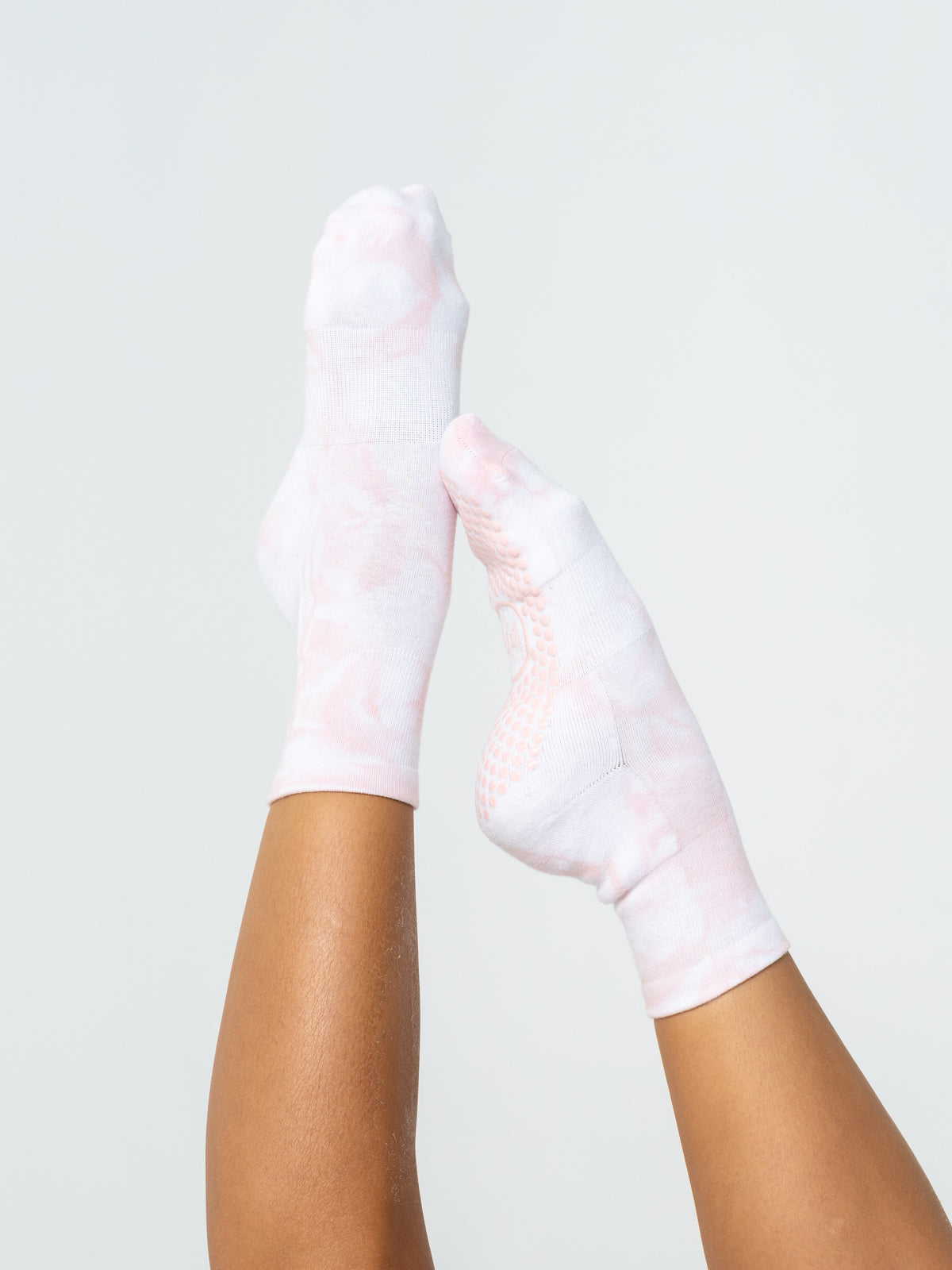 Studio Socks - Pink Tie-Dye