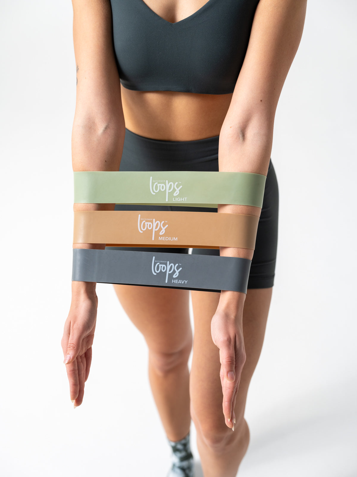 Latex Resistance Loop Dune