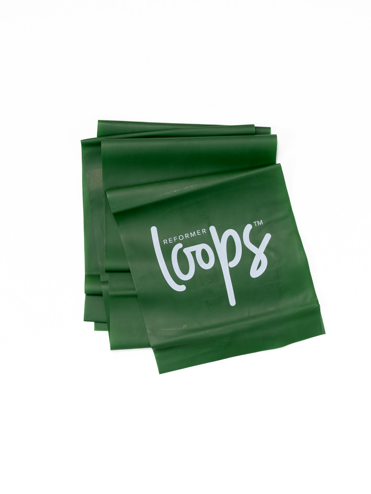 Latex Resistance Band Forest