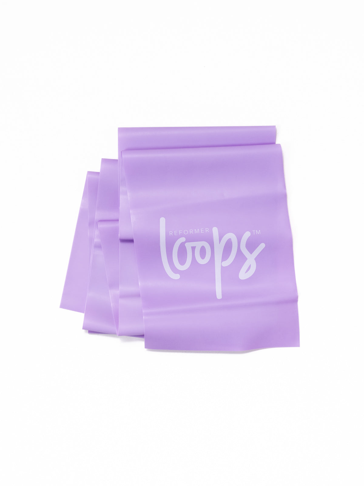 Latex Resistance Band Lilac
