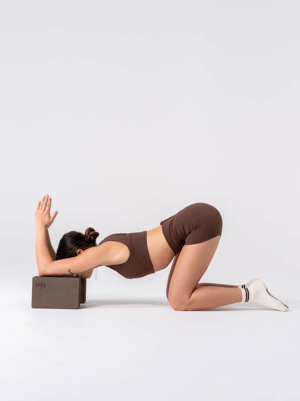 Studio Block - Cocoa