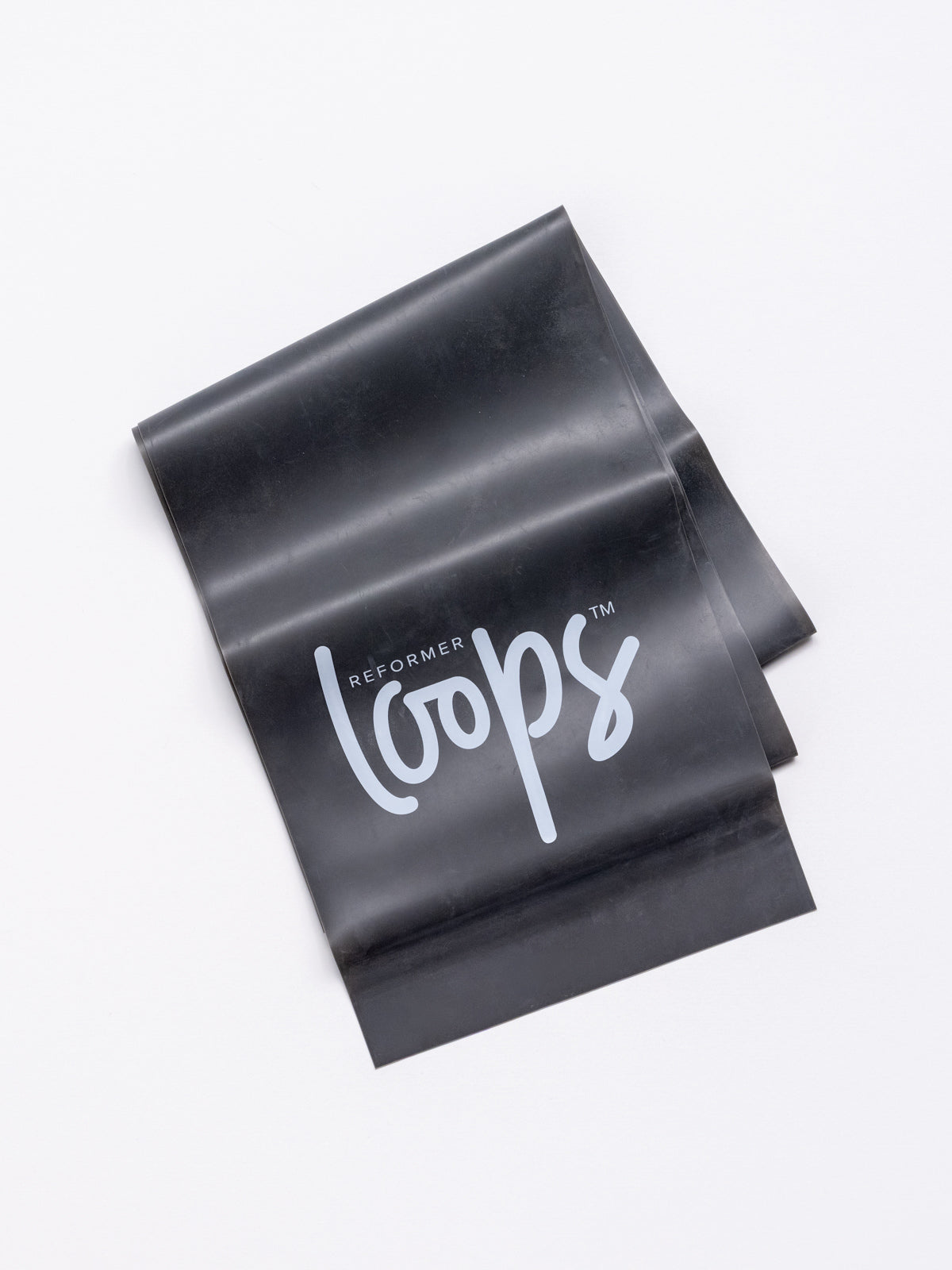 Latex Resistance Band Charcoal